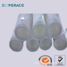 HighTemperatute PTFE Filter Bag For Cement Industry